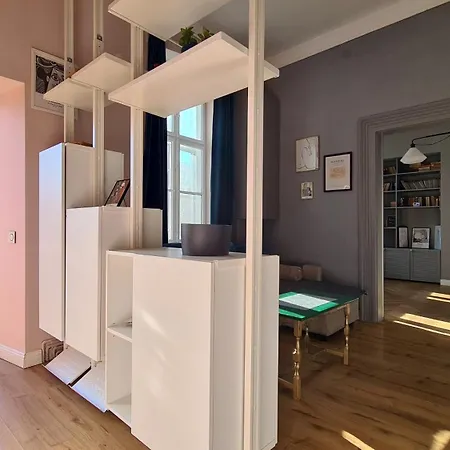 Republicii Brick Appartement *