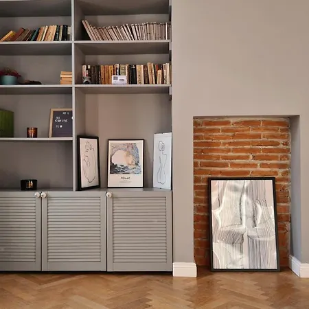 Appartement Republicii Brick *