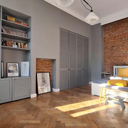 Apartment Republicii Brick *