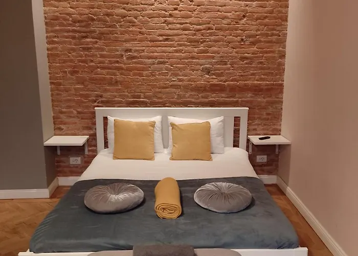 Apartment Republicii Brick Brasov