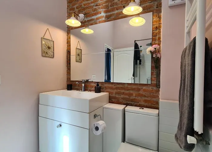 Appartement Republicii Brick *