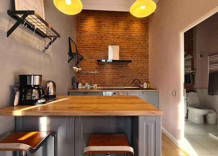 Apartment Republicii Brick Brasov