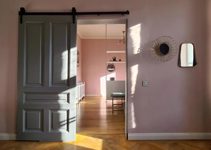 Appartement Republicii Brick