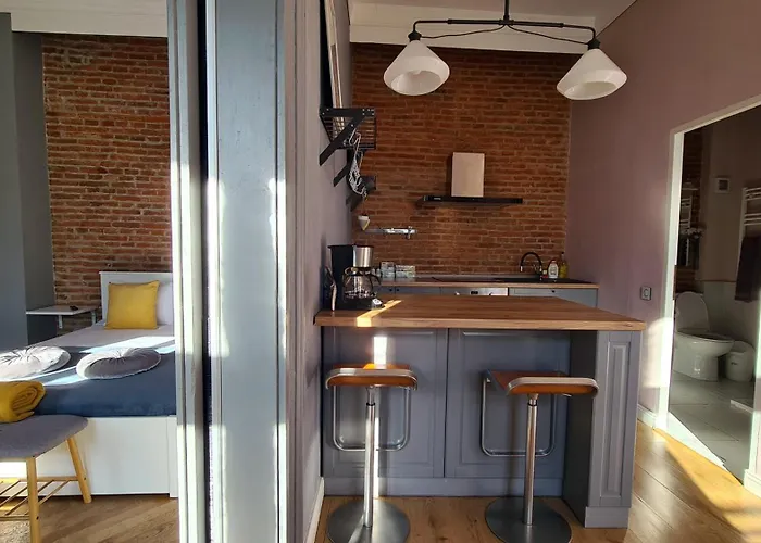 Appartement Republicii Brick