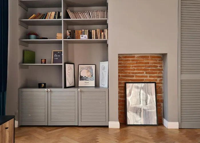 Apartment Republicii Brick *