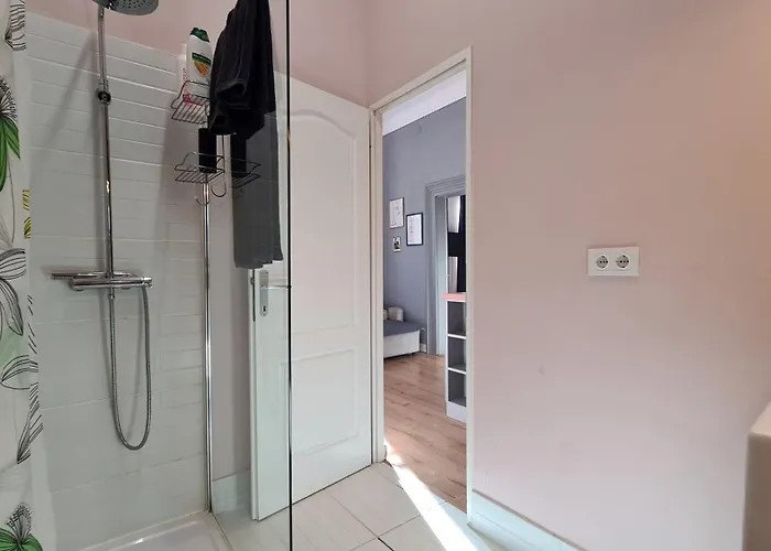 Republicii Brick Appartement *