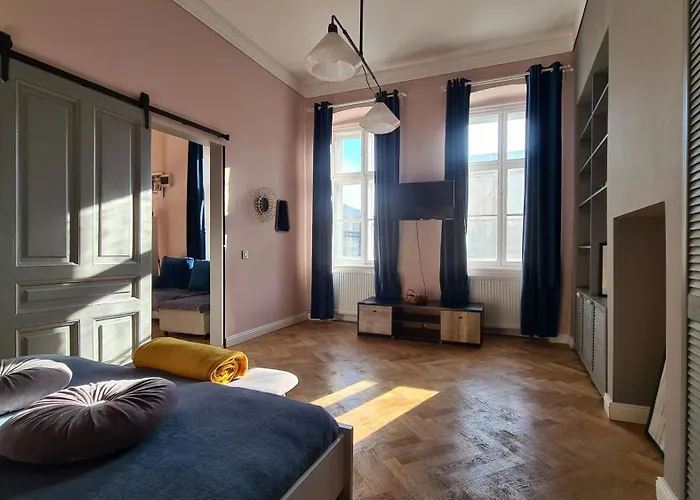 Appartement Republicii Brick