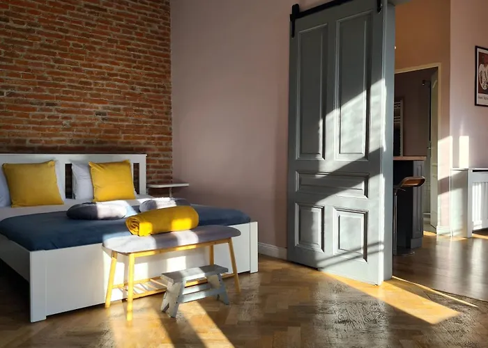 Republicii Brick Appartement Braşov