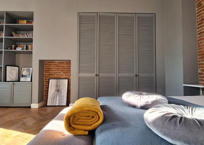 Apartment Republicii Brick Brasov