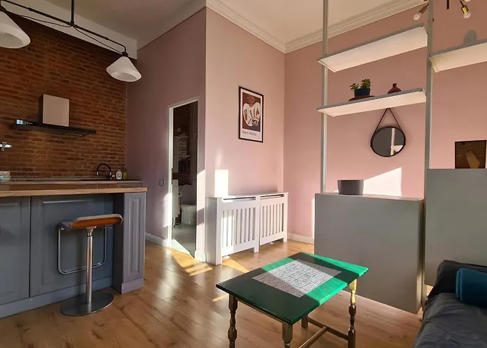 Appartement Republicii Brick *