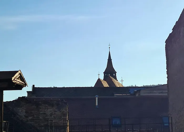 Republicii Brick Appartement