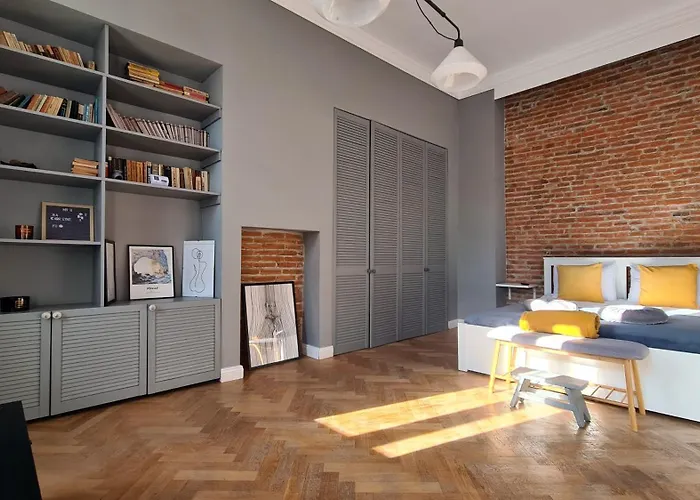 Appartement Republicii Brick *