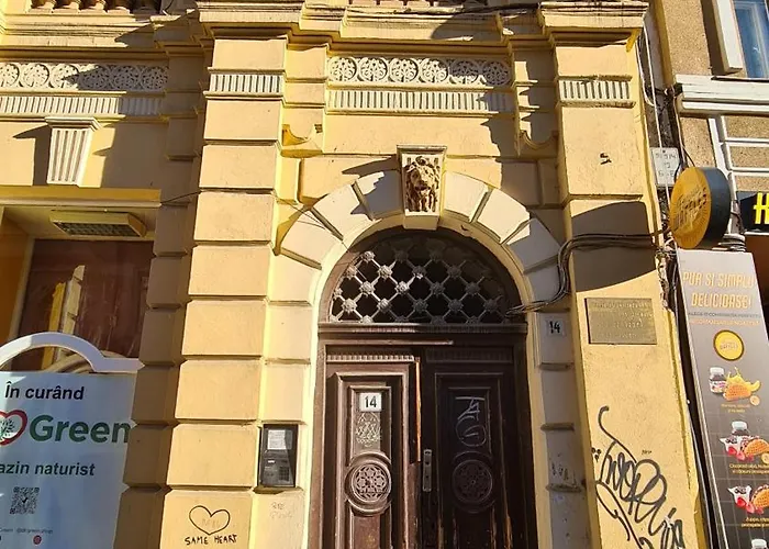 Republicii Brick Appartement *