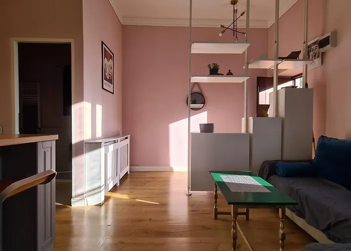 Appartement Republicii Brick Braşov