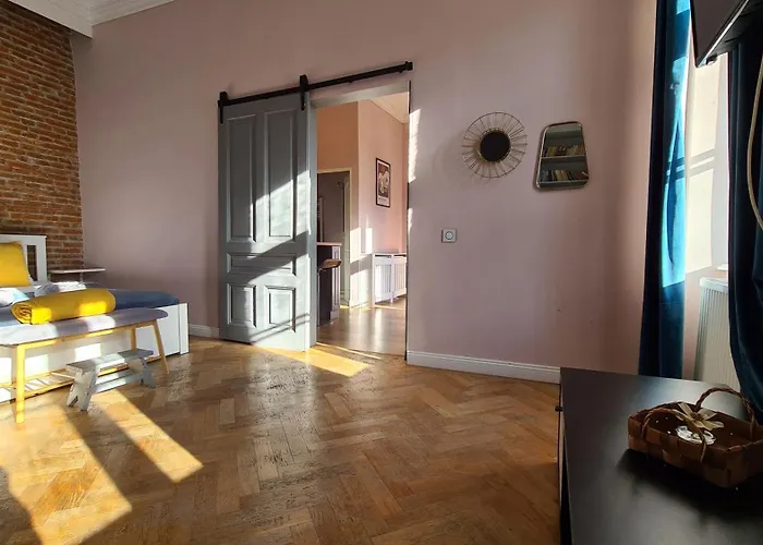 Apartment Republicii Brick