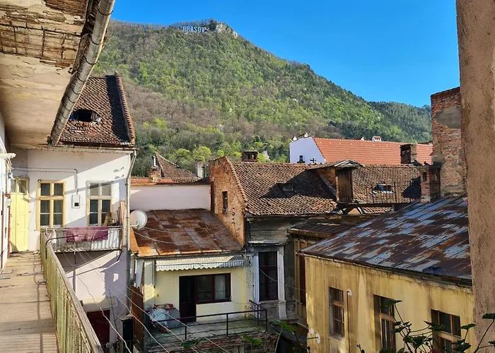 Appartement Republicii Brick *